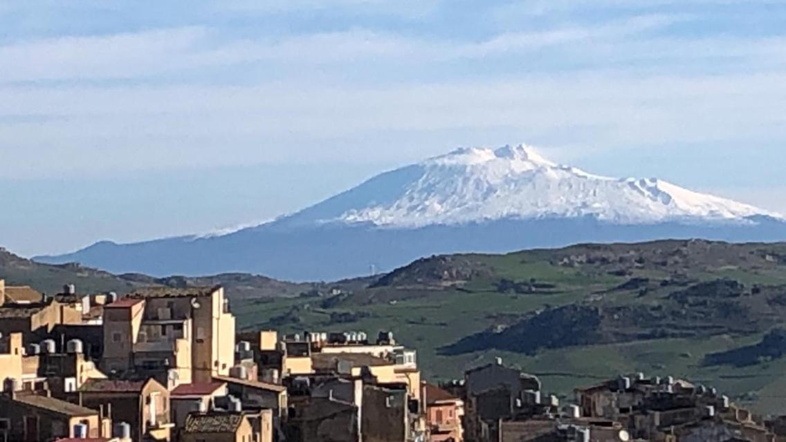 Il Piccolo Attico Caltagirone Exterior foto