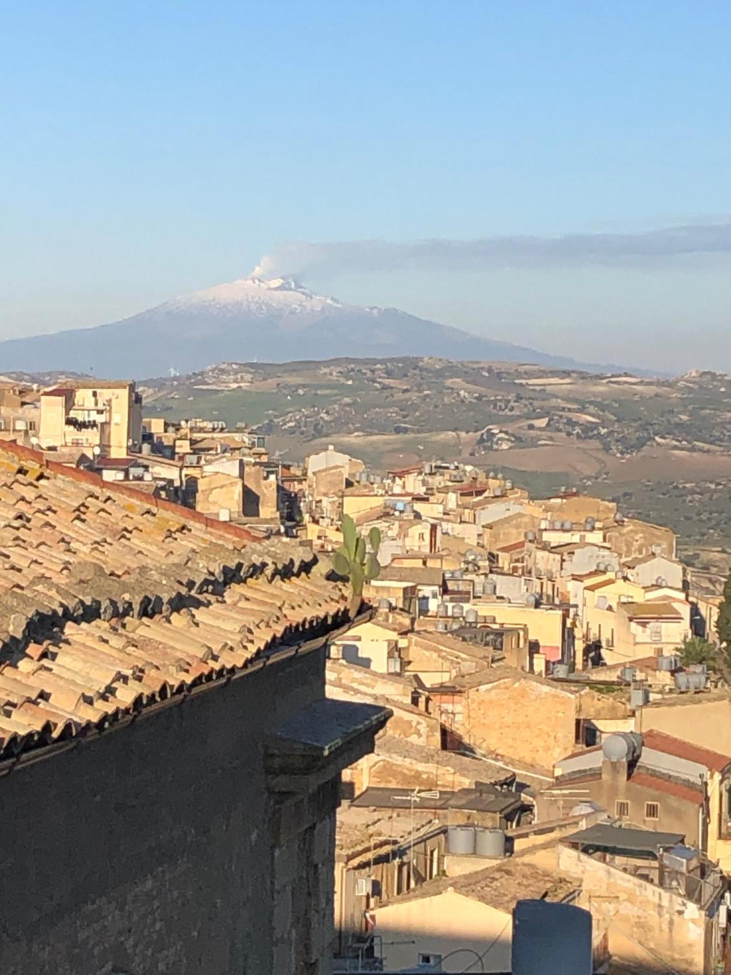 Il Piccolo Attico Caltagirone Exterior foto
