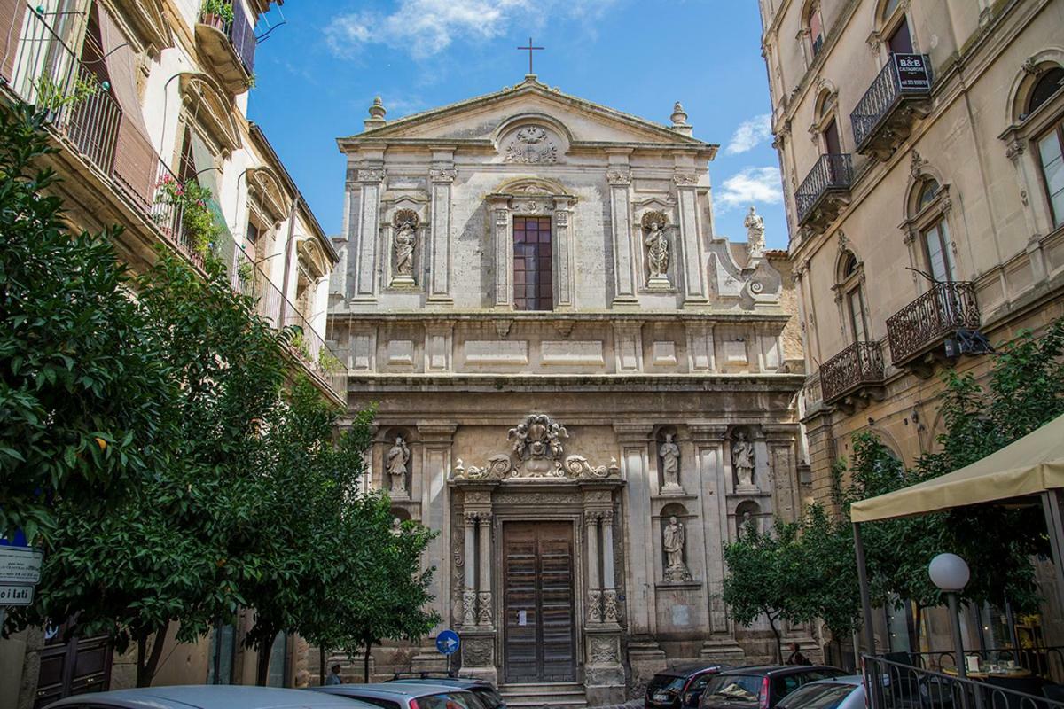 Il Piccolo Attico Caltagirone Exterior foto